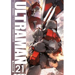 Ultraman T.21
