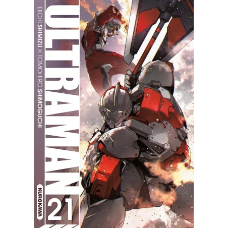Ultraman T.21
