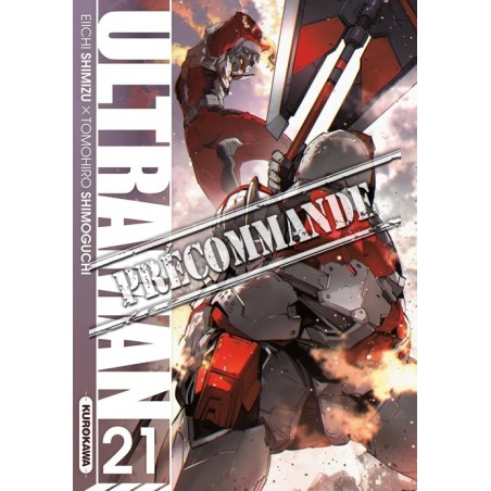 Ultraman T.21