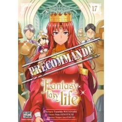 A Fantasy Lazy Life T.17
