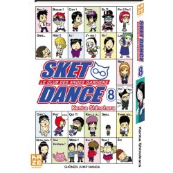 Sket Dance T.08