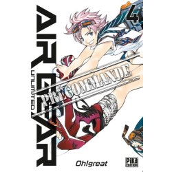 Air Gear Unlimited T.04