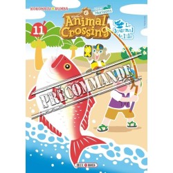 Animal Crossing : New Horizons - Le Journal de l'île T.11