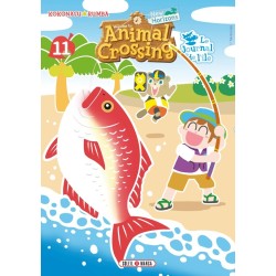 Animal Crossing : New Horizons - Le Journal de l'île T.11