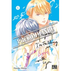 Anyway, I'm falling in love with you T.06