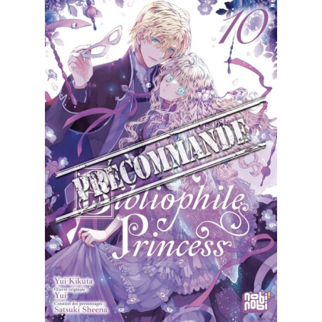 Bibliophile Princess T.10