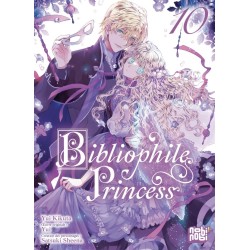 Bibliophile Princess T.10