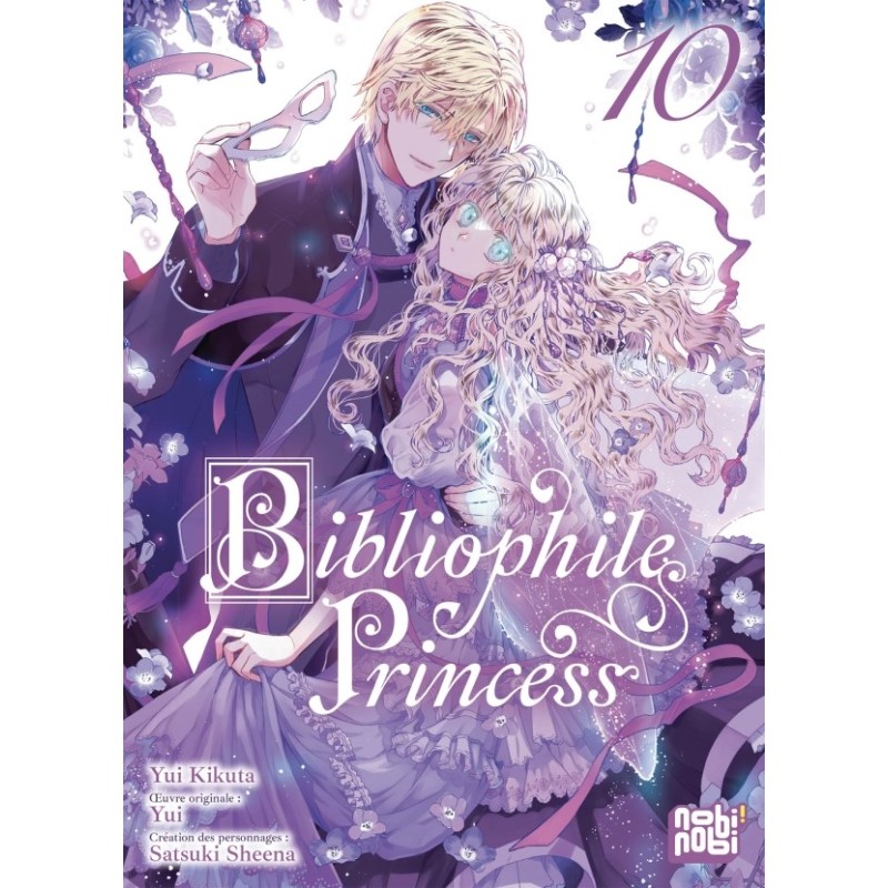 Bibliophile Princess T.10