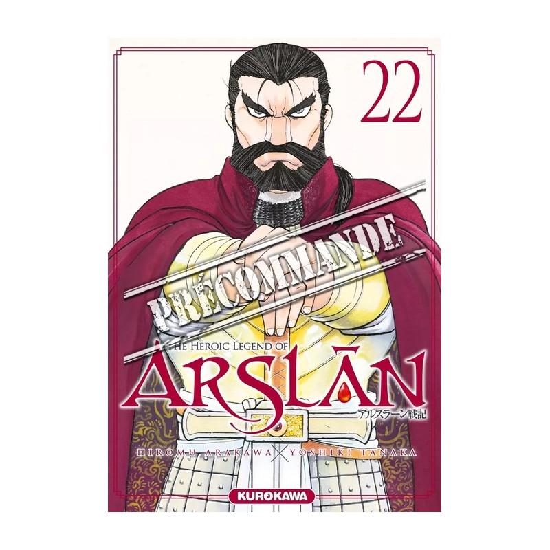 Arslân T.22