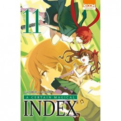 A Certain Magical Index T.11