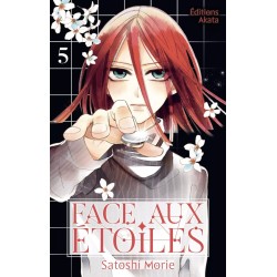 Face aux étoiles T.05