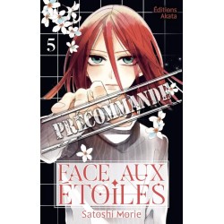 Face aux étoiles T.05