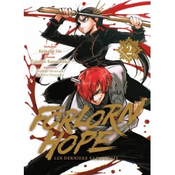 Forlorn Hope T.02 - Les derniers samouraïs