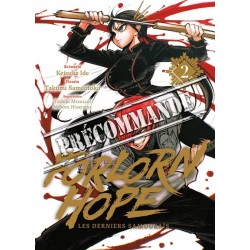 Forlorn Hope T.02 - Les derniers samouraïs