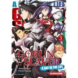 Goblin Slayer - A Day in the Life T.03