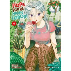 Hope You're Happy, Lemon! T.06