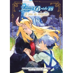 The Ancient Magus Bride - Le bleu du magicien T.09