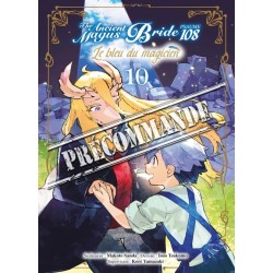 The Ancient Magus Bride - Le bleu du magicien T.09