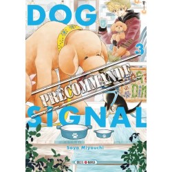 Dog Signal T.03