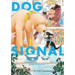 Dog Signal T.03