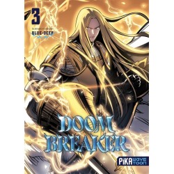 Doom Breaker T.03