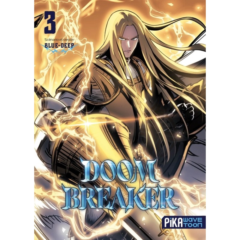 Doom Breaker T.03