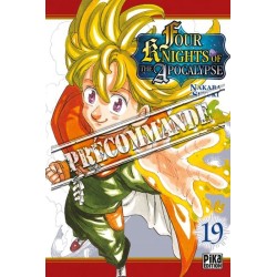 Four Knights of the Apocalypse T.19