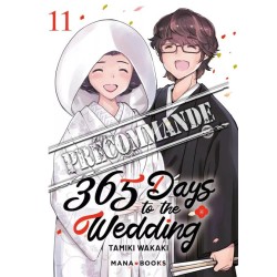 365 Days to the Wedding T.11