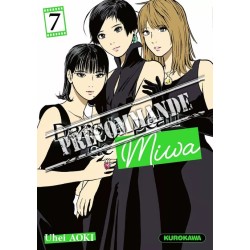 Dans la peau de Miwa T.07