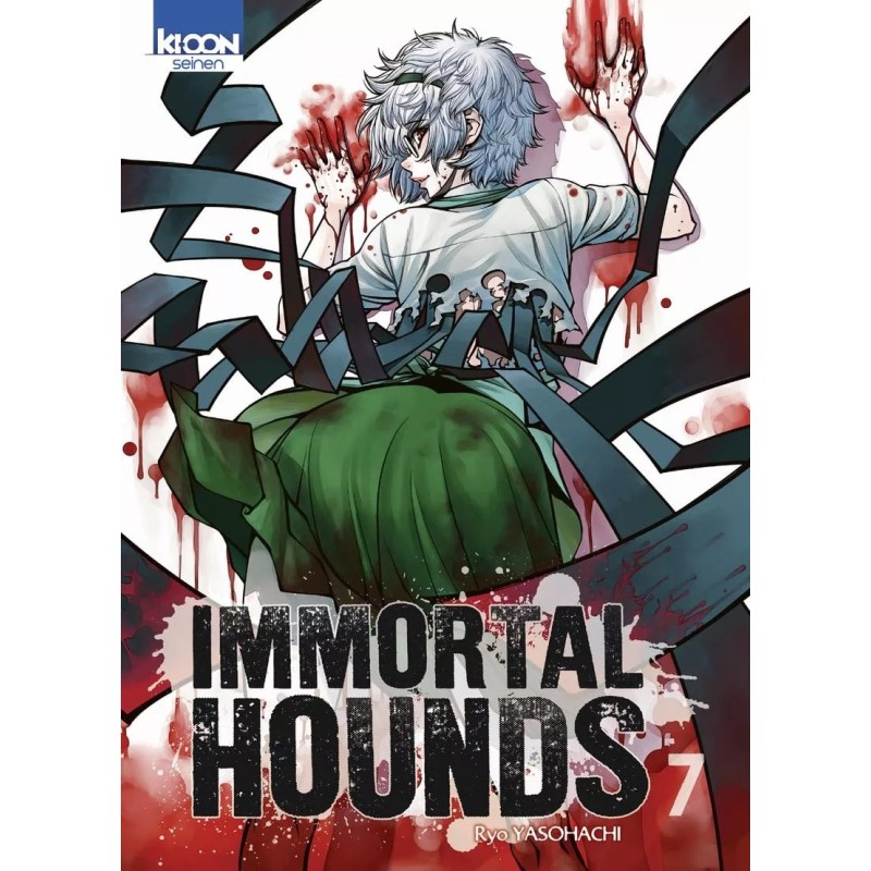 Immortal Hounds T.06