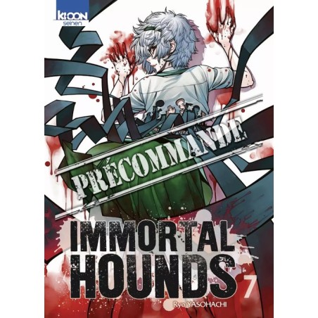 Immortal Hounds T.06