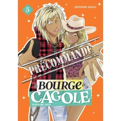 Bourge et la Cagole (le) T.05