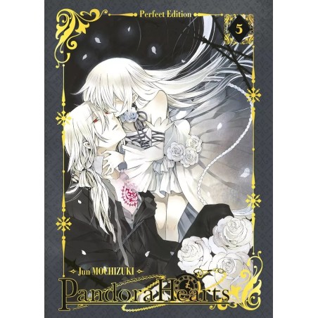 Pandora Hearts - Edition Perfect T.05