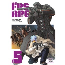 From FPS to RPG T.05