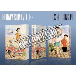 Hirayasumi - COFFRET T.01 & T.02