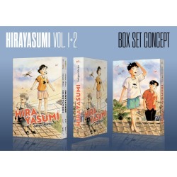 Hirayasumi - COFFRET T.01 & T.02