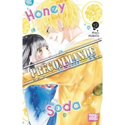 Honey Lemon Soda T.12