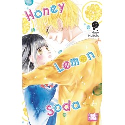 Honey Lemon Soda T.12
