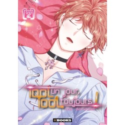 Idol un jour, idol toujours ! T.02