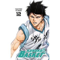 Kuroko's basket - Dunk Édition T.12