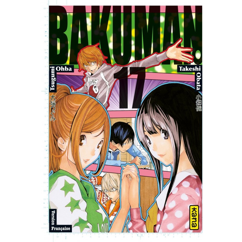 Bakuman T.17 Bakuman T.17