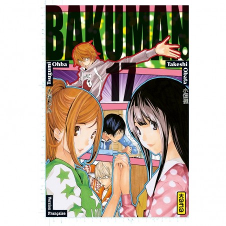 Bakuman T.17