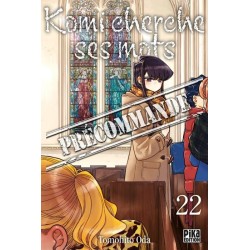 Komi cherche ses mots T.22