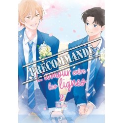 Amour entre les lignes (l') T.02