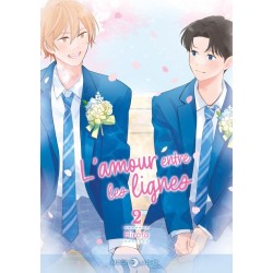 Amour entre les lignes (l') T.02