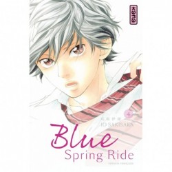 Blue spring ride T.04