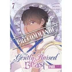 My Gently Raised Beast T.07