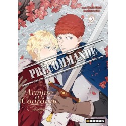 Armure et la Couronne (L') T.03