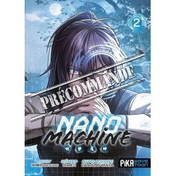 Nano Machine T.02