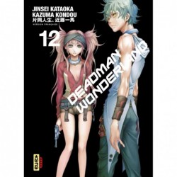 Deadman Wonderland T.12